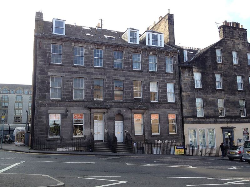 30–34 Elder Street, Holy Cow's building