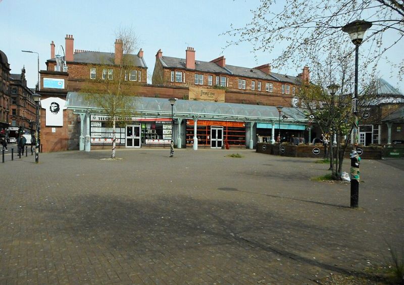 King's Court, where Mono is